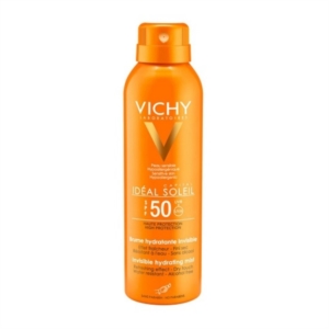 Vichy Ideal Soleil SPF50 Spray Solare Protezione Invisibile 200 ml