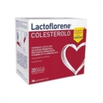 Lactoflorene Colesterolo Integratore Alimentare 20 Buste Duocam