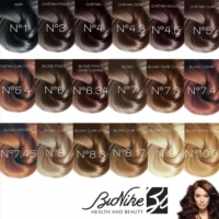 BioNike Shine ON Nutri Hair Balsamo Ristrutturante per Capelli Danneggiati 200ml
