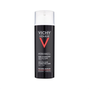 Vichy Homme Hydra Mag C+ Trattamento Anti-Fatica Viso e Occhi 50 ml
