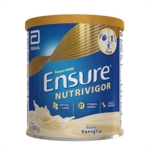 Ensure NutriVigor Integratore Proteine Vitamine Minerali Gusto Vaniglia 400 g
