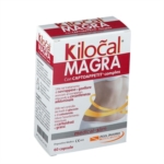 Kilocal Magra Integratore Alimentare per il Controllo del Peso 60 Capsule