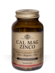 Solgar Linea Minerali Cal mag Zinco 100 Tavolette