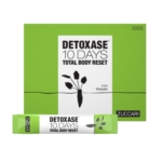 Zuccari Detoxase 10 Days Total Body Reset con Wasabi 10 Bustine