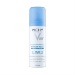 Vichy Deodorante Minerale 48h Ipoallergenico per Pelli Sensibili Aerosol 125 ml