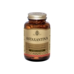 Solgar Astaxantina Integratore Sostegno Antiossidante 30 Perle Softgel