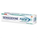 Sensodyne Rapid Action Extra Fresh Dentifricio per Denti Sensibili 75 ml