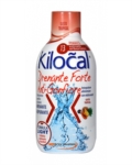 Kilocal Drenante Forte Anti Gonfiore Depurativo Gusto Tropical 500 ml