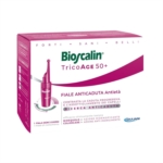 Bioscalin Tricoage 50 BioEquolo Anticaduta Antieta 20 Fiale