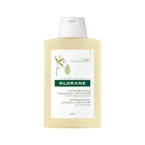 Klorane Shampoo al Latte di Mandorla Rinforzante Addolcente 200 ml