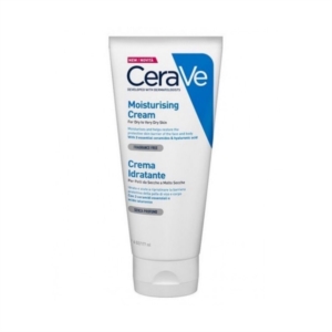 CeraVe Moisturising Cream Crema Protettiva e Idratante per Pelle Secca 177 ml