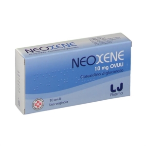 Neoxene 10 Mg Ovuli 10 Ovuli