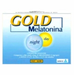 Alcka Med Linea Melatonina Gold Integratore Alimentare 60 Compresse