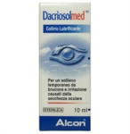 Alcon Italia Linea Salute dell Occhio Dacriosolmed Collirio Lubrificante 10 ml