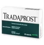 Tradapharma Linea Prostata Tradaprost Integratore Alimentare 20 Capsule