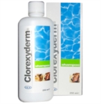 ICF Farmaceutici Linea Animali Domestici Clorexyderm 4 Shampoo Cani Gatti 250ml