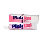 Polifarma Linea Igiene Dentale Plak Gel 0 20 con Beccuccio Applicatore 30 ml