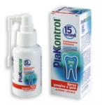 Plakkontrol Linea Igiene Dentale Quotidiana 15 Secondi Soluzione Spray 50 ml