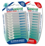 Plakkontrol Linea Igiene Interdentale Brush e Clean Implant 40 Scovolini
