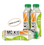 MGK VIS Linea Sali Minerali Energy Drink Limone Integratore Alimentare 500 ml
