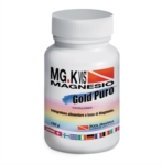 MGK VIS Linea Sali Minerali MG Gold Puro Magnesio Carbona Integratore 150 g