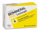 Biomineral One con Lactopil Plus Integratore per Capelli Deboli 30 Compresse