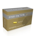 Avantgarde Linea Colesterolo Trigliceridi Fish Factor Plus 60 Perle Piccole
