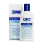 Morgan Pharma Linea Igiene del Corpo Eubos Corpo Detergente Liquido 200 ml