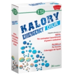 Esi Kalory Emergency Diur Integratore Alimentare 24 Ovalette