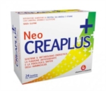 Chemist Research Linea Vitamine Minerali Neo Creaplus Integratore 24 Buste