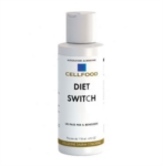 Cellfood Linea Controllo del Peso Diet Switch Soluzione Salina Dietetica 118 ml