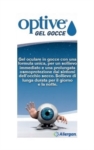 Actavis Allergan Linea Dispositivi Medici Optive Gel Oculare Lenitivo 10 ml