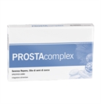 Unifarco PROSTAcomplex Integratore per la Prostata e le Vie Urinarie 30 Capsule