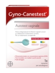 Bayer Gyno Canestest Autotest Vaginale 1 Tampone