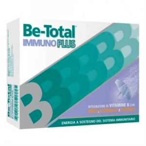 Betotal Linea Difese Immunitarie Be-Total Immuno Plus Integratore 14 Buste