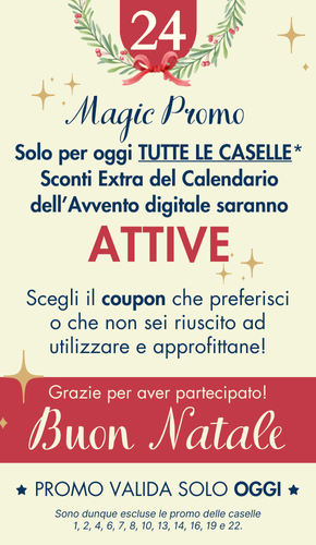 Casella del giorno