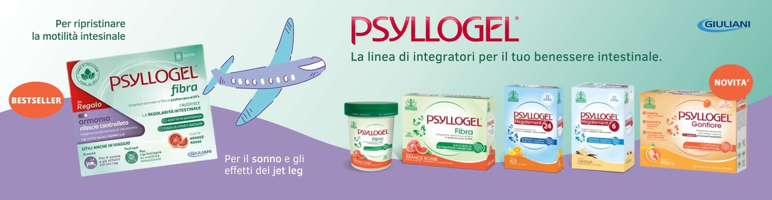 psyllogel