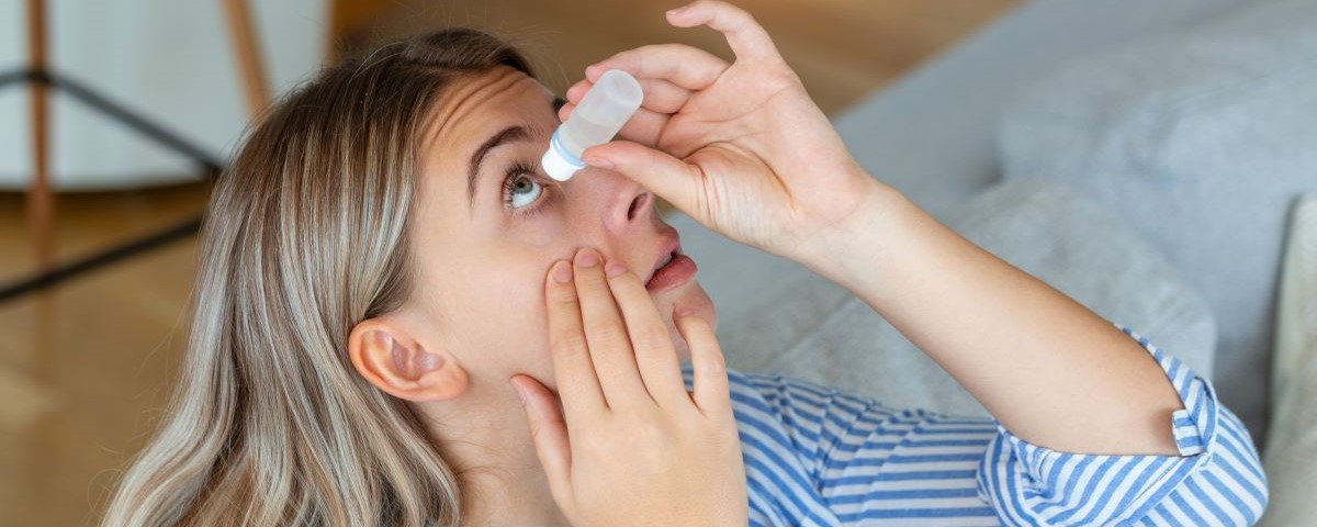 Quali sono i sintomi dell'allergia agli occhi e come curarla?