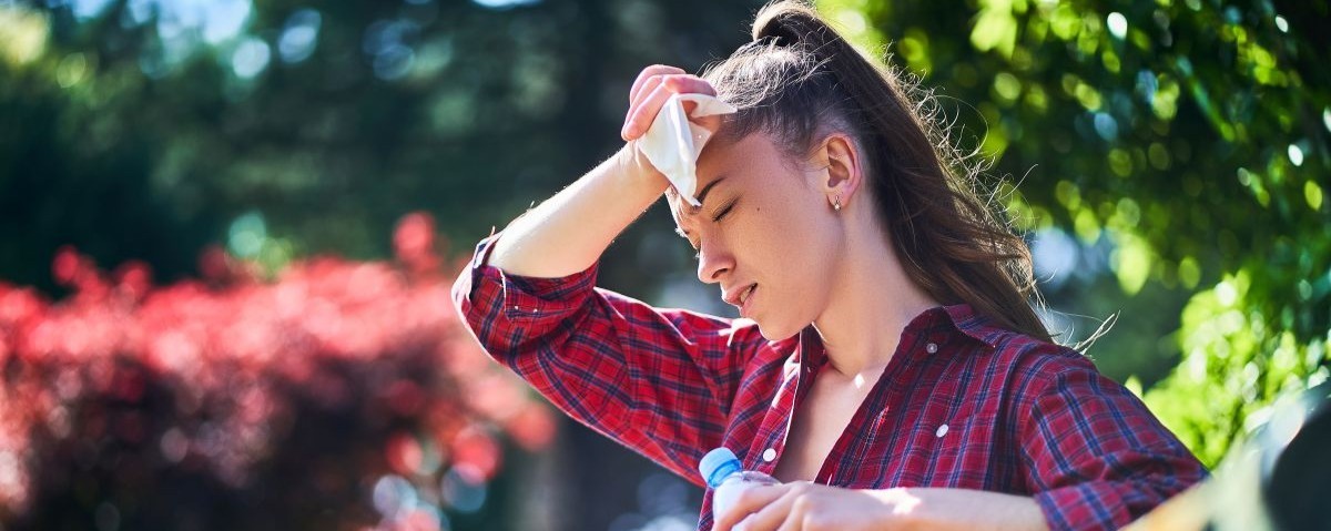 SOS colpo di calore: cosa fare e come riconoscere subito i sintomi?
