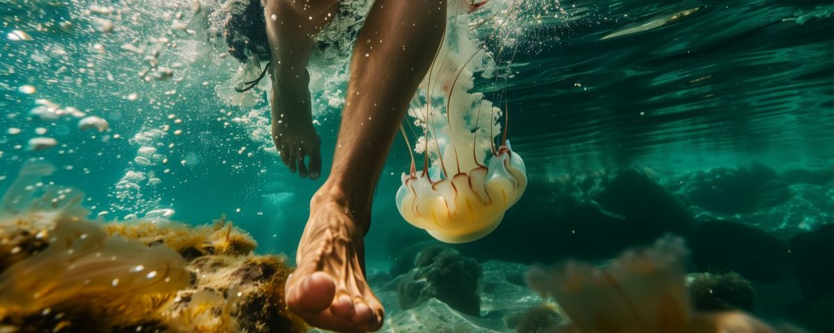 SOS puntura di medusa: cosa fare e quali sono i rimedi