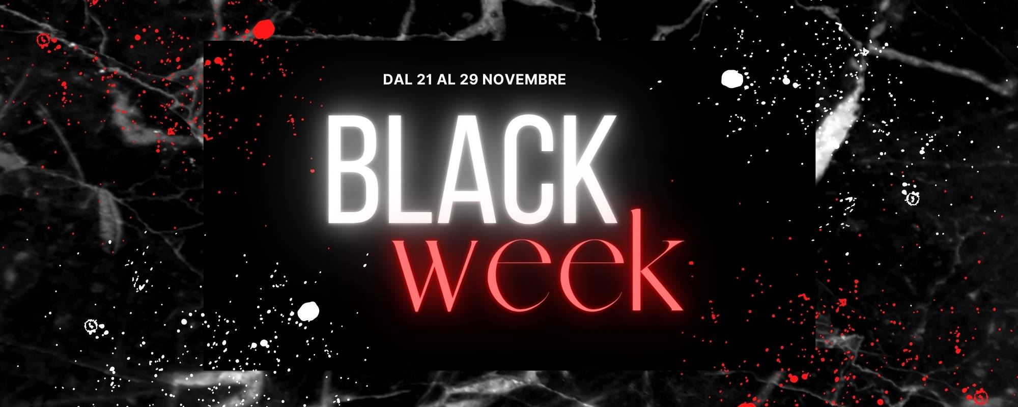 LA BLACK WEEK DI FARMACIA EUROPEA