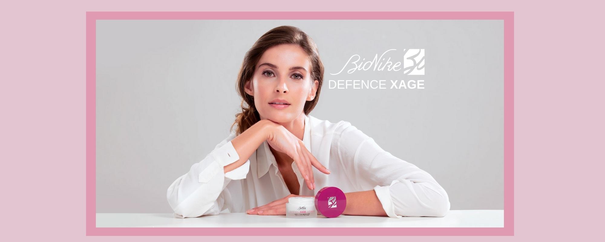 BIONIKE DEFENCE XAGE