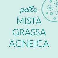 Pelle Mista Grassa e Acneica