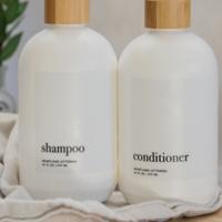 Shampoo e Balsamo