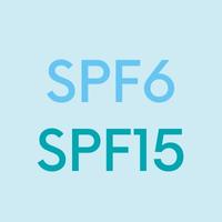 SPF6 SPF15