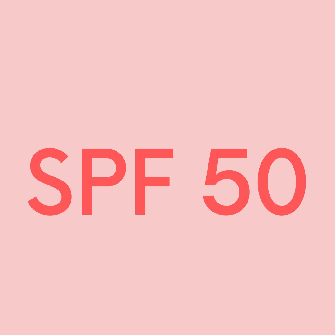 SPF50 SPF100