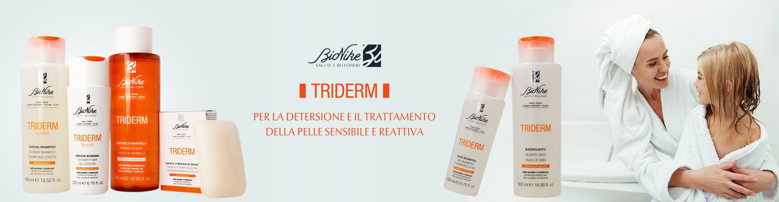 Triderm: offerte e vendita prodotti online Farmacia Europea