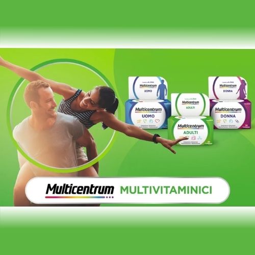 Multicentrum: offerte e vendita prodotti online Farmacia Europea