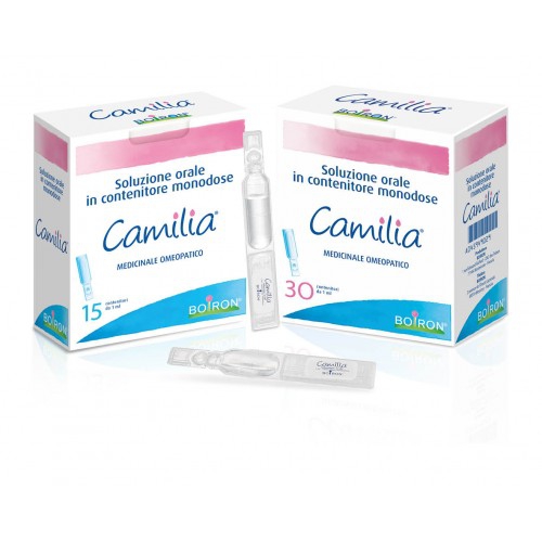 Camilia os soluz 15fl 1ml