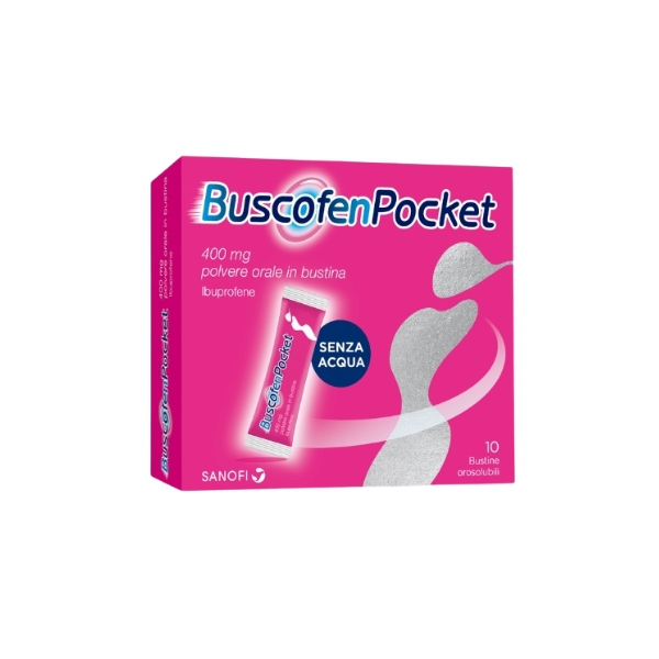 Buscofenpocket Os 10Bust 400Mg 